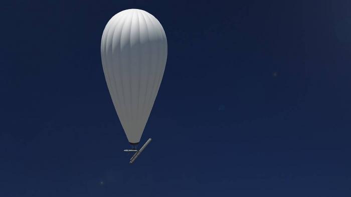 Startup quer usar balões de ar quente para colocar pequenos satélites em órbita - 1