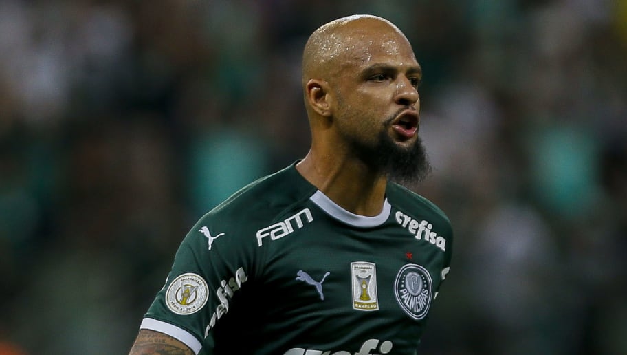 STJD concede efeito suspensivo parcial para Felipe Melo, mas volante desfalca o Verdão em dois jogos - 1