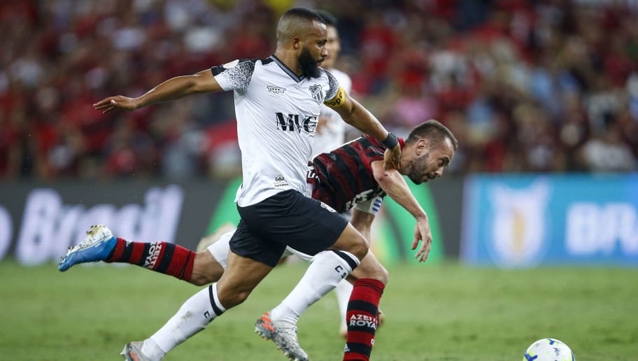 Tabela do Brasileirão 2019 e estatísticas atualizadas após a 35ª rodada - 1