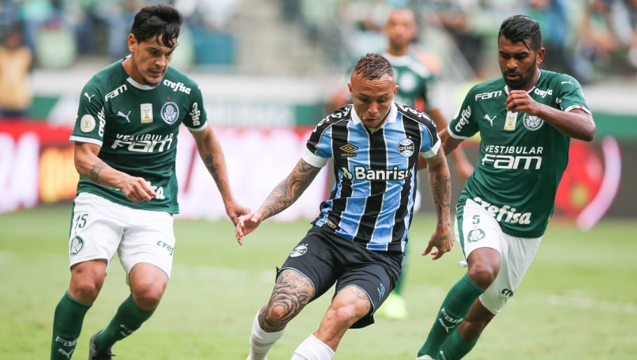 Tabela do Brasileirão e estatísticas atualizadas após a 34ª rodada - 1