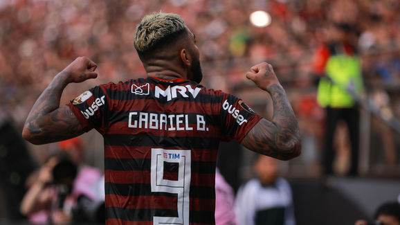 Gabriel Barbosa