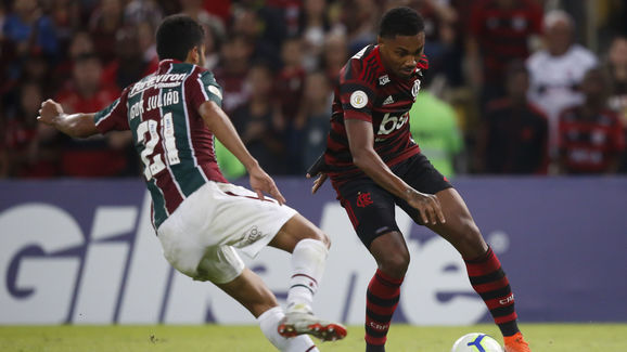 Fluminense v Flamengo - Brasileirao Series A 2019