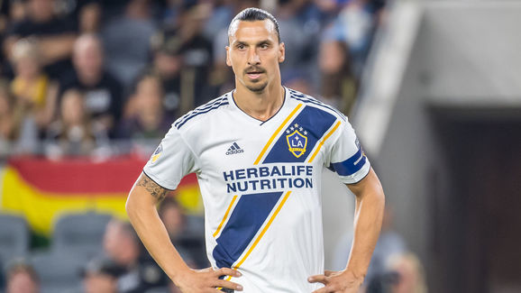 Zlatan Ibrahimovic