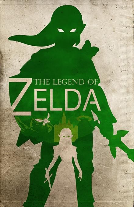 The Legend of Zelda pode ganhar série animada na Netflix - 2