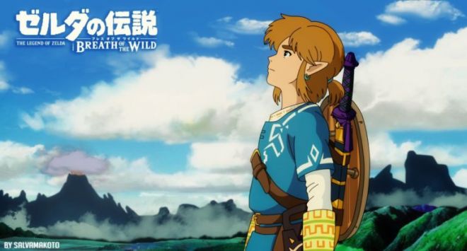 The Legend of Zelda pode ganhar série animada na Netflix - 3