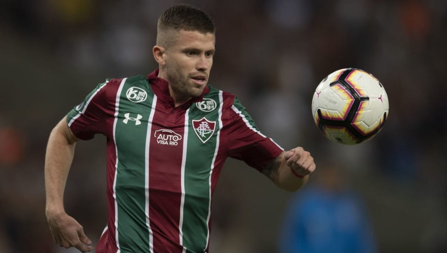 Titular do Fluminense admite 'coração dividido' com partida rumo à Seleção - 1