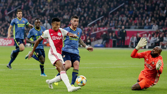 David Neres