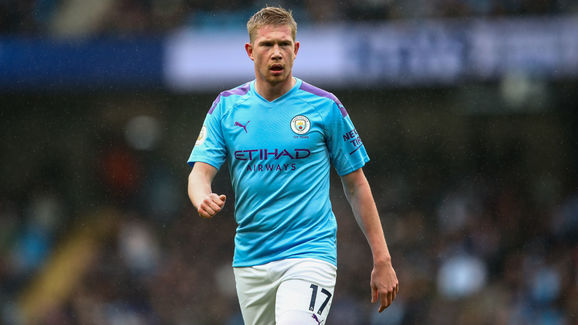 Kevin De Bruyne