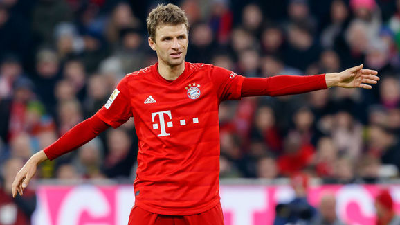 Thomas Mueller