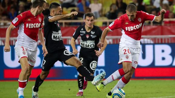 FBL-FRA-LIGUE 1-MONACO-BREST