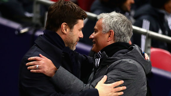 Mauricio Pochettino,Jose Mourinho