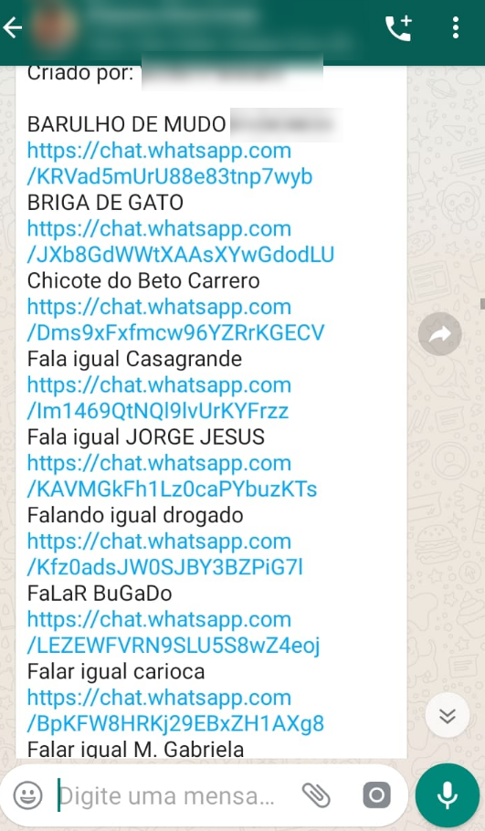 Trolar amigos em grupos do WhatsApp pode ter mais consequências que você imagina - 2