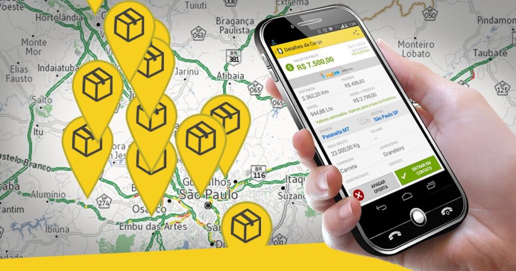 TruckPad: App brasileiro para caminhoneiros recebe aporte de unicórnio chinês - 2