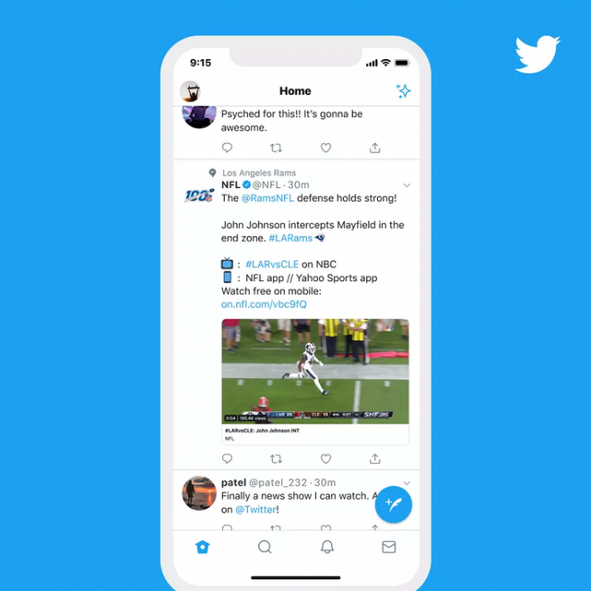 Twitter lança Topics, uma maneira de seguir assuntos automaticamente na timeline - 2