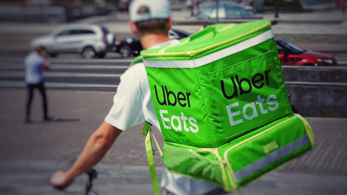 Uber Eats é considerado o melhor app de entregas pela Proteste - 1