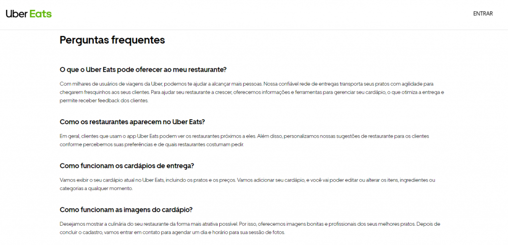 Uber Eats: saiba como cadastrar seu restaurante no aplicativo - 3