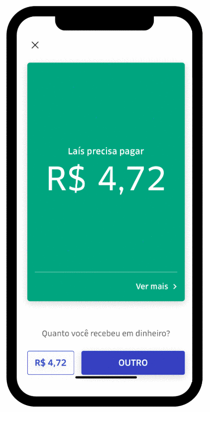 Uber permite que motoristas devolvam troco de corridas em créditos na plataforma - 2