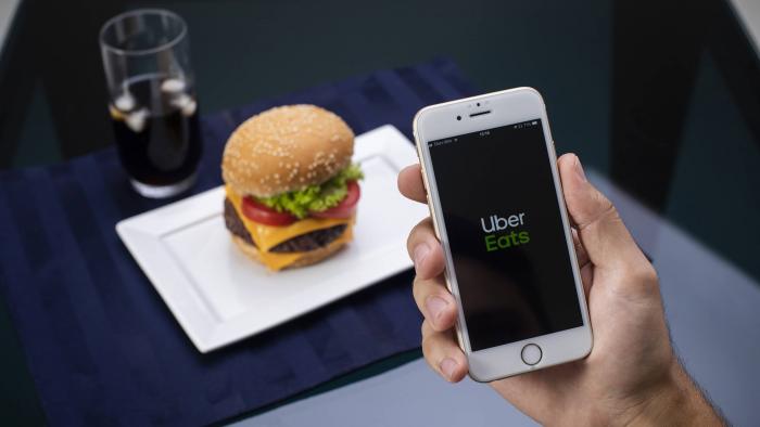 Uber vai começar a vender publicidade dentro do Eats - 1