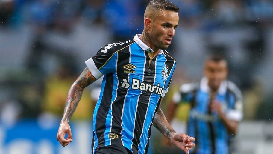 Vai ou fica? Grêmio despista sobre futuro de Luan - 1