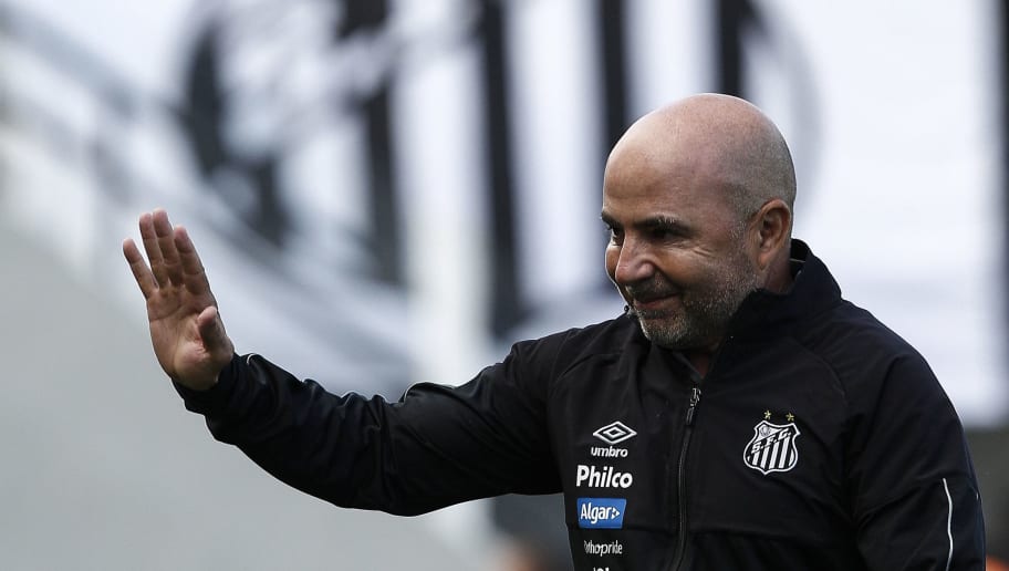 Vai ou fica? Santos precisa de Sampaoli para 2020, enquanto o contrário... - 1