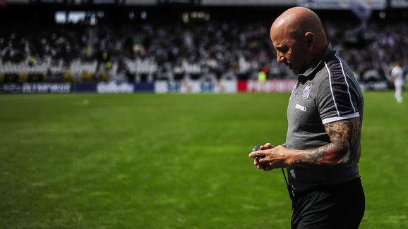 Jorge Sampaoli