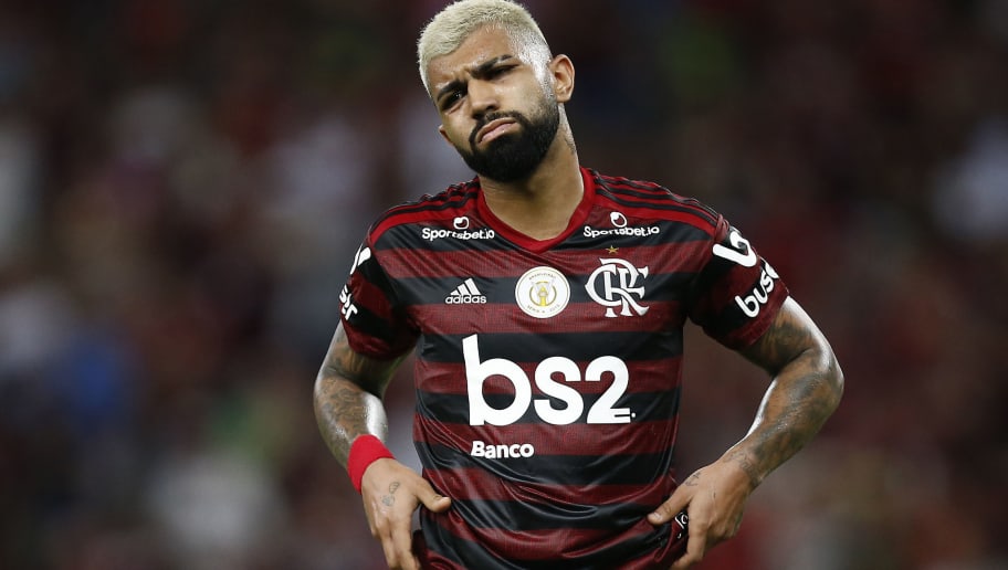 Vai ter que esperar! Gabigol só vai responder sobre proposta do Fla em dezembro - 1