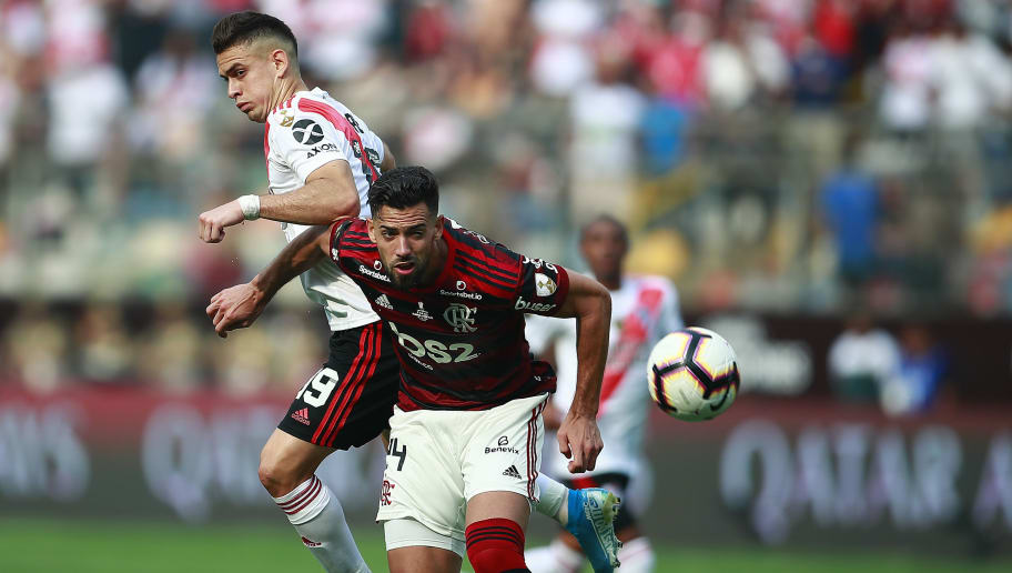 Van Dijk do Mengão? Pablo Marí alcança número espantoso na Copa Libertadores - 1