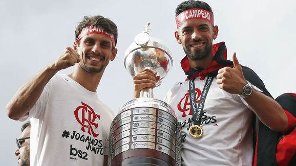 Rodrigo Caio,Pablo Mari