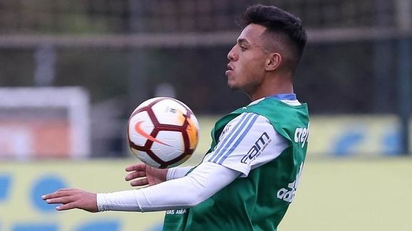 Veron e mais: as 5 joias da base do Palmeiras que podem ganhar espaço em 2020 - 5