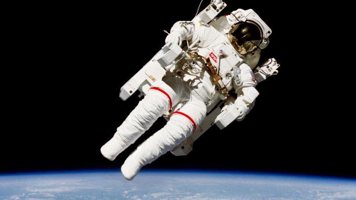 Viagens espaciais de longa duração afetam fluxo sanguíneo de astronautas - 1