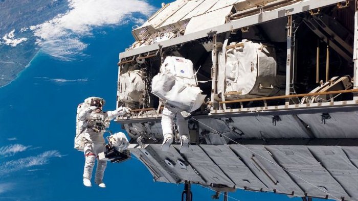 Viagens espaciais de longa duração afetam fluxo sanguíneo de astronautas - 2