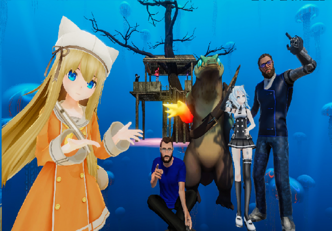 VRChat: saiba mais sobre a popular plataforma de jogos - 3