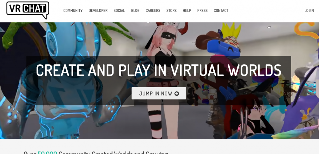 VRChat: saiba mais sobre a popular plataforma de jogos - 5