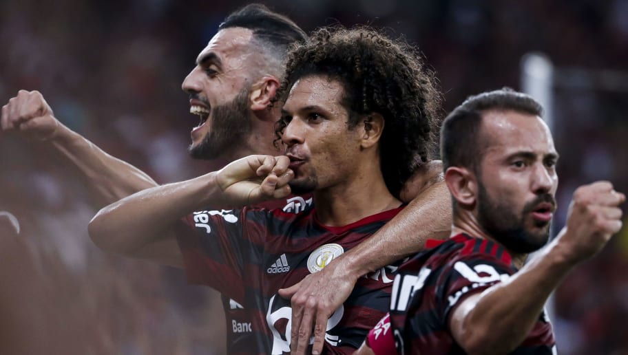 Willian Arão exalta trabalho de Jorge Jesus no Flamengo e crava: “Quase nenhum treinador faz isso” - 1