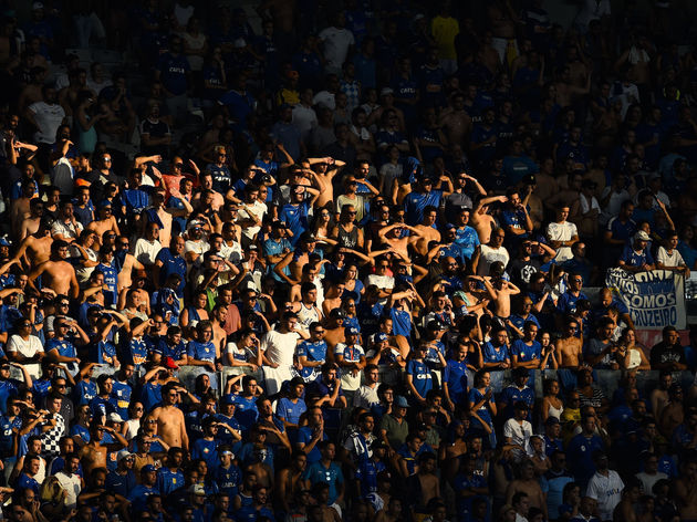 Cruzeiro v Atletico MG - Brasileirao Series A 2019