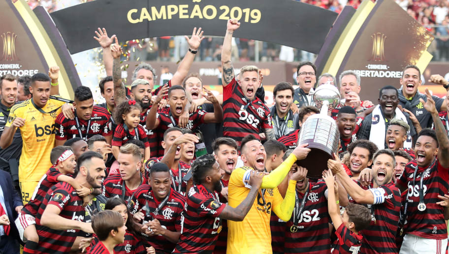 10 motivos que fazem de 2019 um ano mágico para o Flamengo - 1