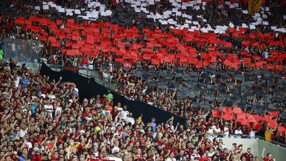 Flamengo v Ceará - Brasileirao Series A 2019