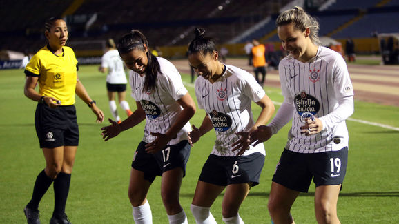 FBL-LIBERTADORES-FERROVIARIA-CORINTHIANS