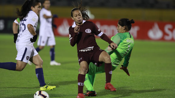 Ferroviaria v Cerro PorteÒo - Women