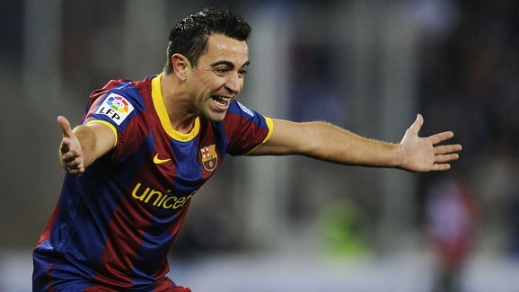 Xavi Hernandez