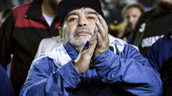 Diego Maradona