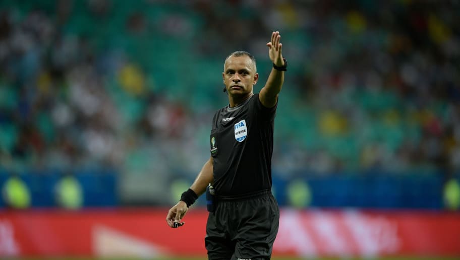 4 erros e acertos da arbitragem na 36ª rodada do Campeonato Brasileiro - 1