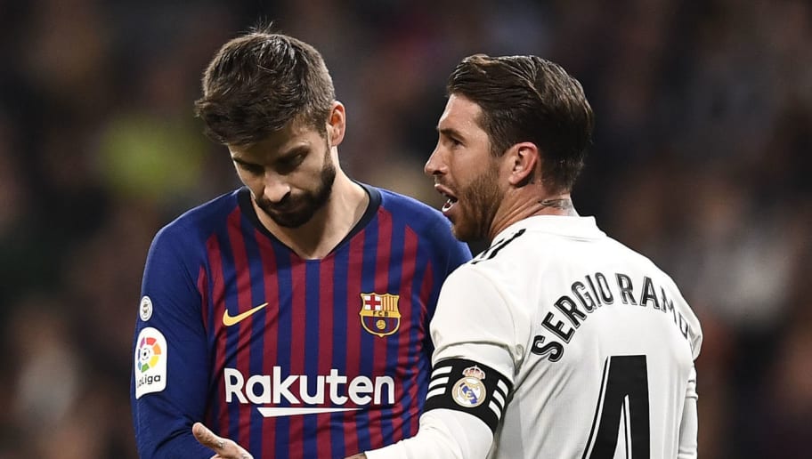 5 episódios polêmicos que marcam a história do clássico entre Barça e Madrid - 1