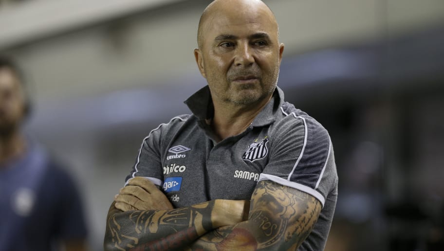 5 possíveis destinos para o técnico Jorge Sampaoli - 1