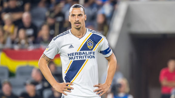 Zlatan Ibrahimovic