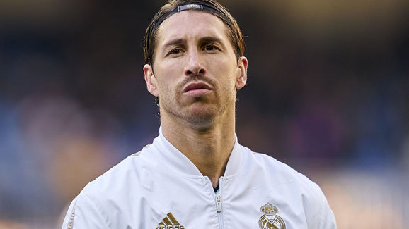 Sergio Ramos