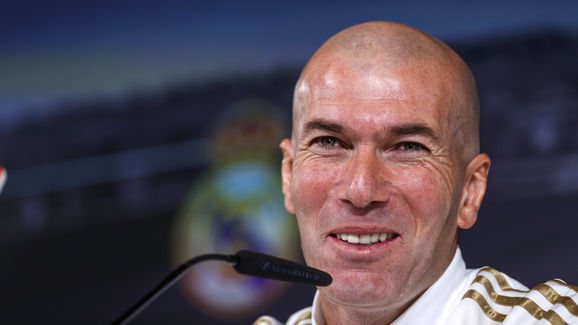 Zinedine Zidane