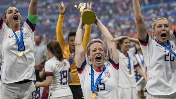 Megan Rapinoe