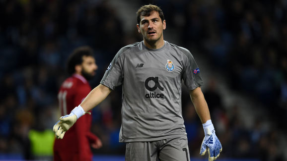 Iker Casillas