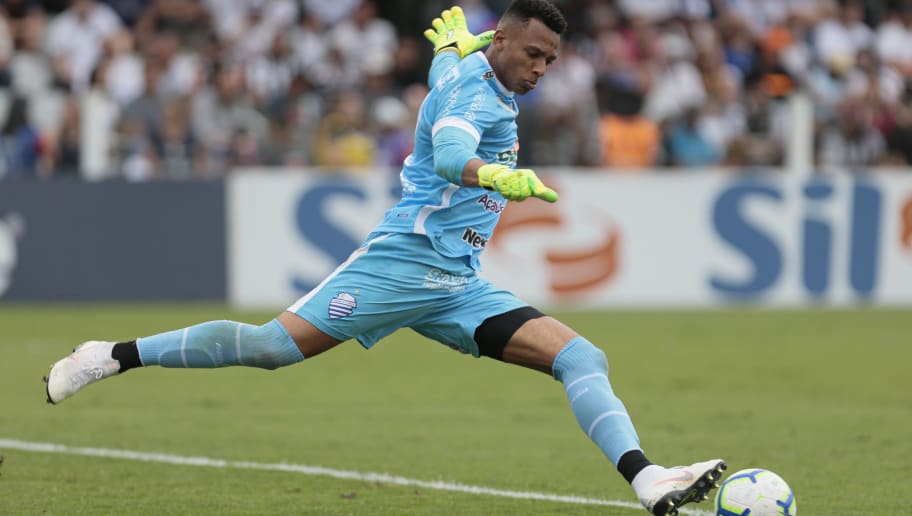 A pedido de Abelão, Vasco rejeita propostas e deve manter goleiro para 2020 - 1